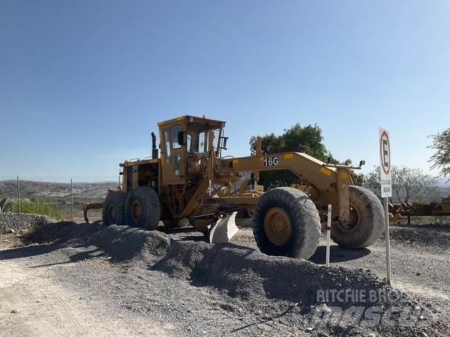 CAT 16G Grederji