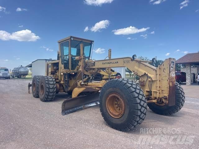 CAT 16G Grederji