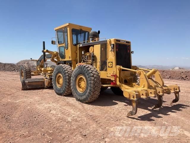 CAT 16G Grederji