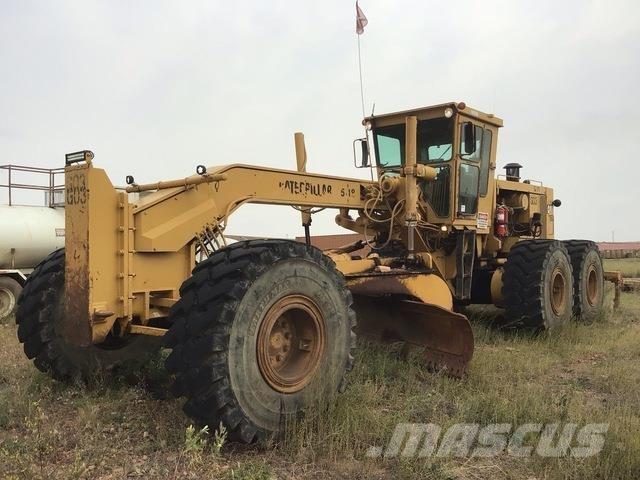 CAT 16G Grederji