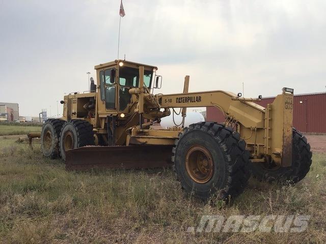 CAT 16G Grederji