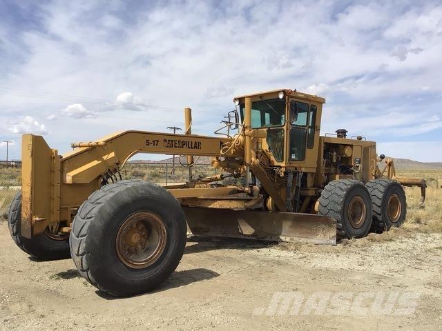 CAT 16G Grederji