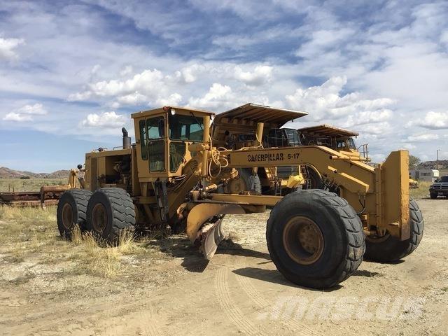 CAT 16G Grederji