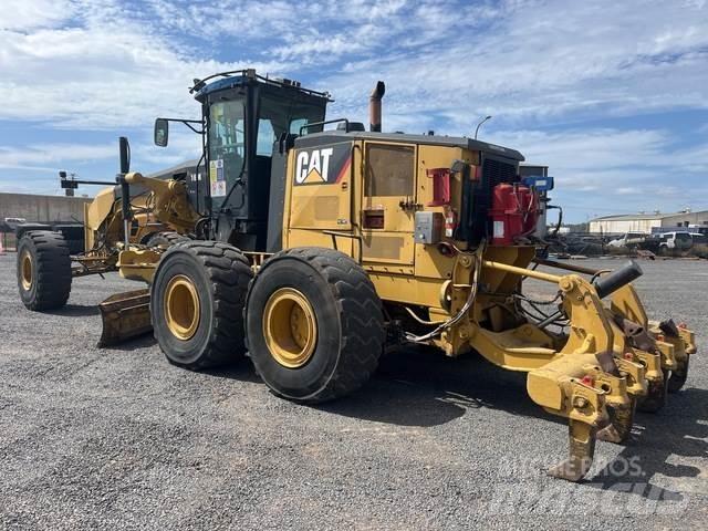 CAT 16M Grederji