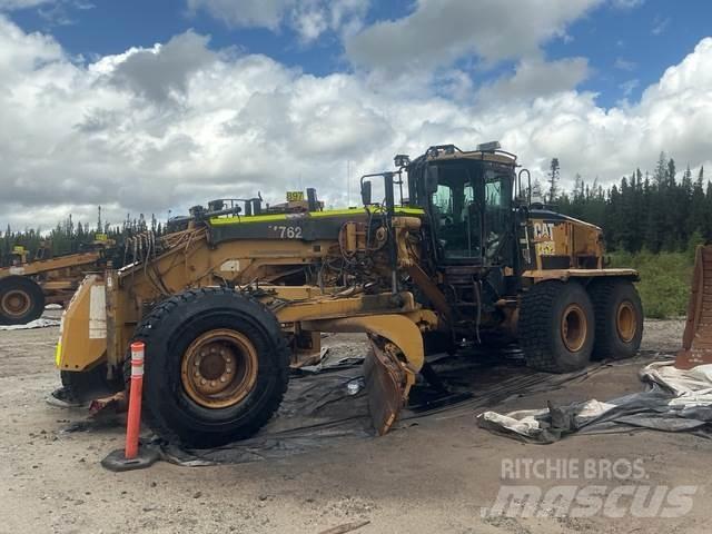 CAT 16M Grederji