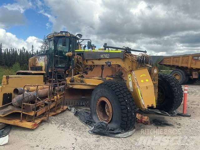 CAT 16M Grederji
