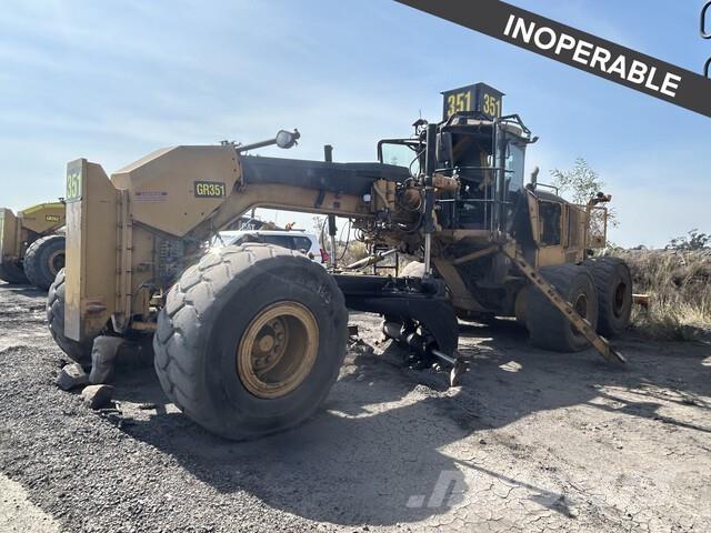 CAT 16M Grederji