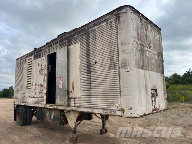 CAT 19-293 Dizelski agregati