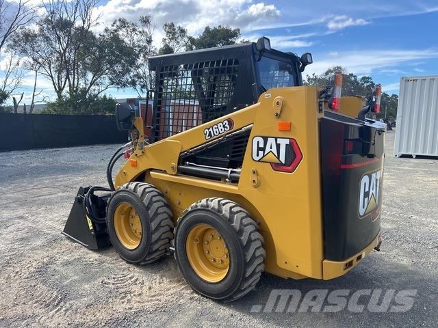 CAT 216B3 Skid steer mini nakladalci