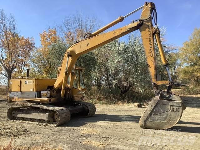 CAT 225 Bagri goseničarji