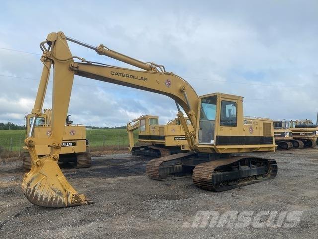 CAT 225 Bagri goseničarji