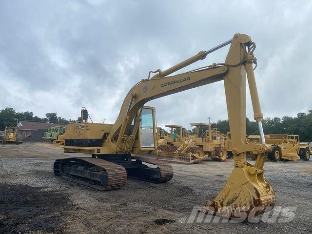 CAT 225 Bagri goseničarji