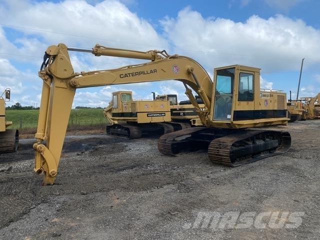 CAT 225 LC Bagri goseničarji