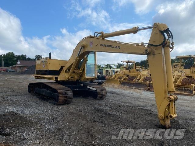 CAT 225 LC Bagri goseničarji