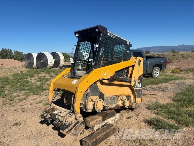 CAT 226B3 Skid steer mini nakladalci