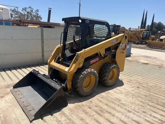 CAT 226D3 Skid steer mini nakladalci
