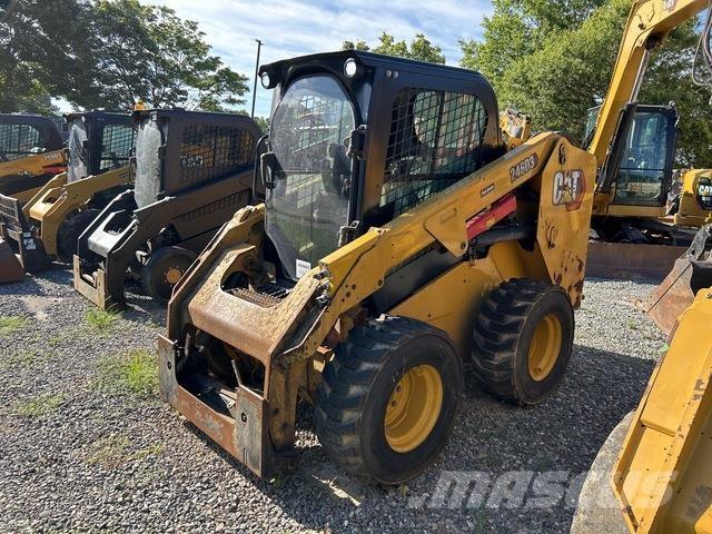 CAT 246D3 Skid steer mini nakladalci