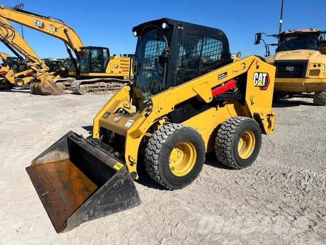 CAT 246D3 Skid steer mini nakladalci