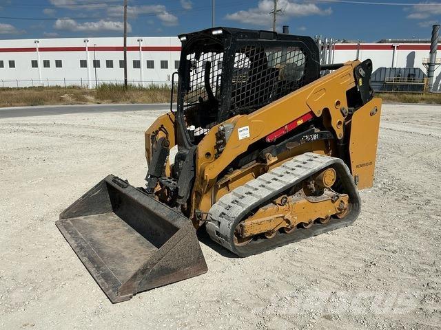 CAT 255 Skid steer mini nakladalci