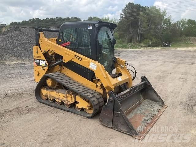 CAT 259D Skid steer mini nakladalci