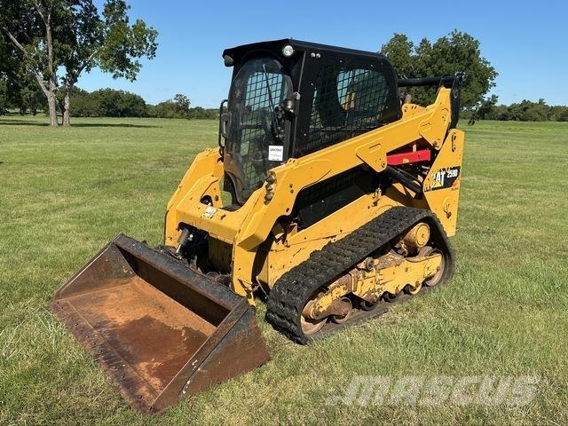 CAT 259D Skid steer mini nakladalci