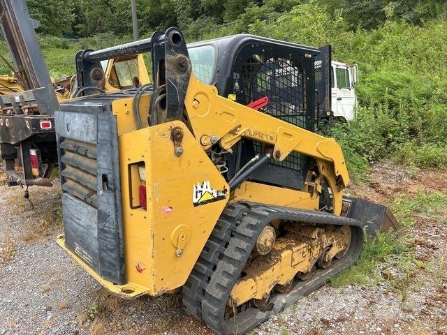 CAT 259D Skid steer mini nakladalci
