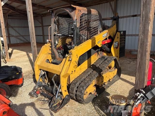 CAT 259D3 Skid steer mini nakladalci