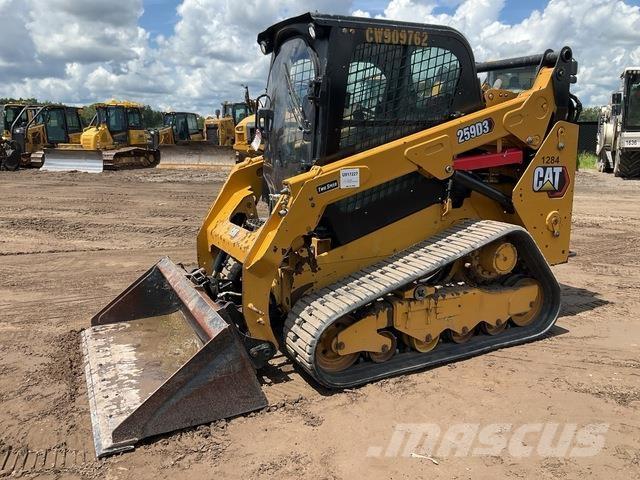 CAT 259D3 Skid steer mini nakladalci