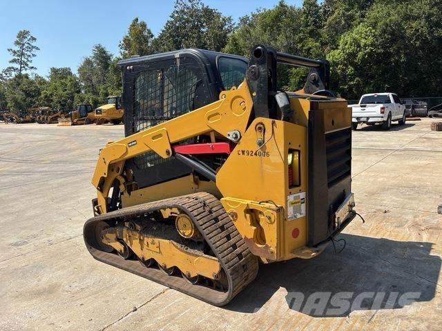 CAT 259D3 Skid steer mini nakladalci