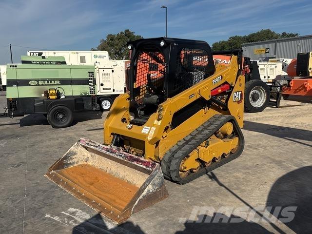 CAT 259D3 Skid steer mini nakladalci
