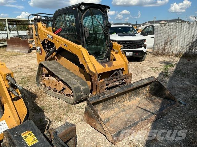 CAT 259D3 Skid steer mini nakladalci