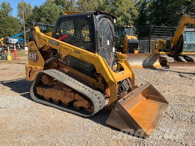 CAT 259D3 Skid steer mini nakladalci