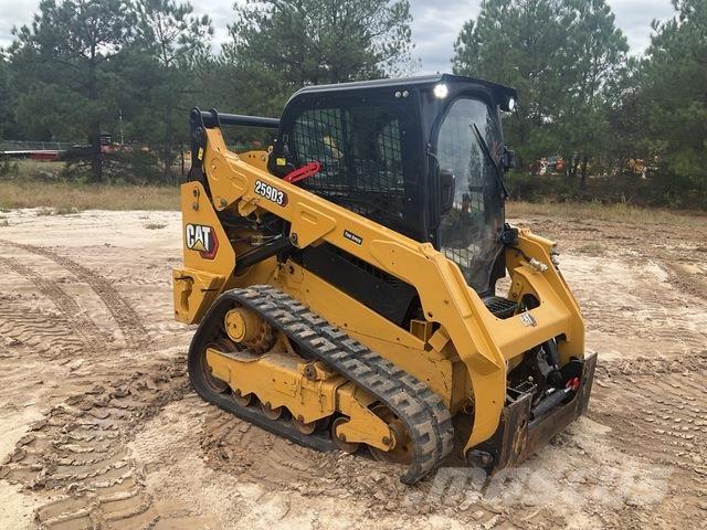 CAT 259D3 Skid steer mini nakladalci