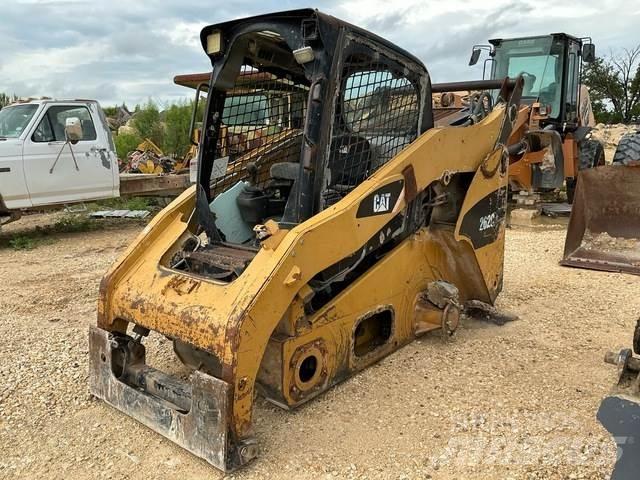 CAT 262C Skid steer mini nakladalci
