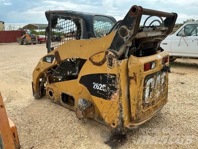 CAT 262C Skid steer mini nakladalci