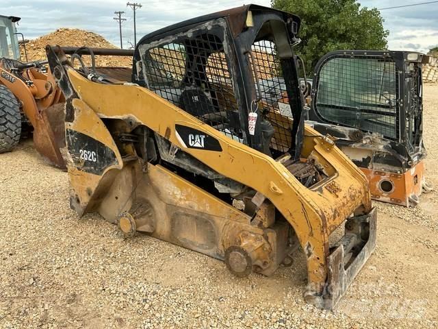 CAT 262C Skid steer mini nakladalci
