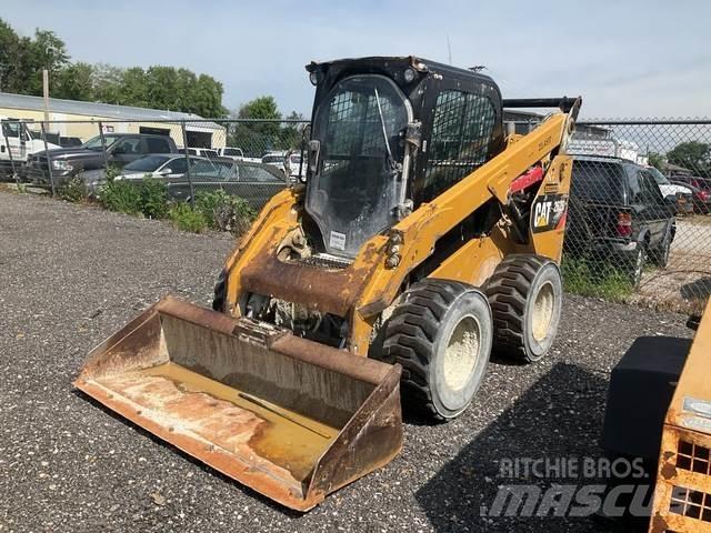 CAT 262D Skid steer mini nakladalci