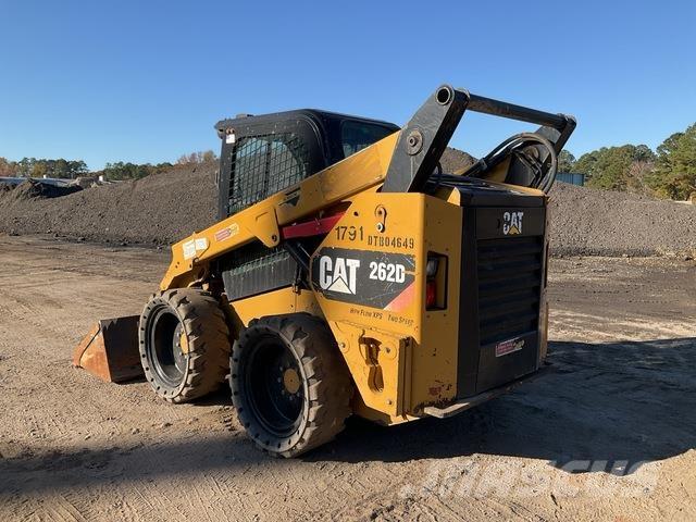 CAT 262D Skid steer mini nakladalci
