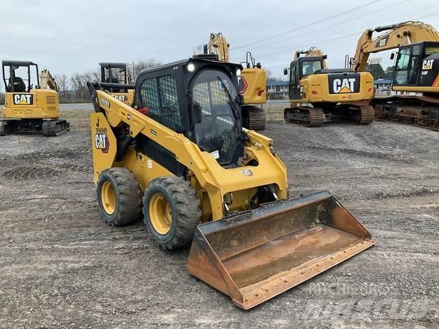 CAT 262D3 Skid steer mini nakladalci