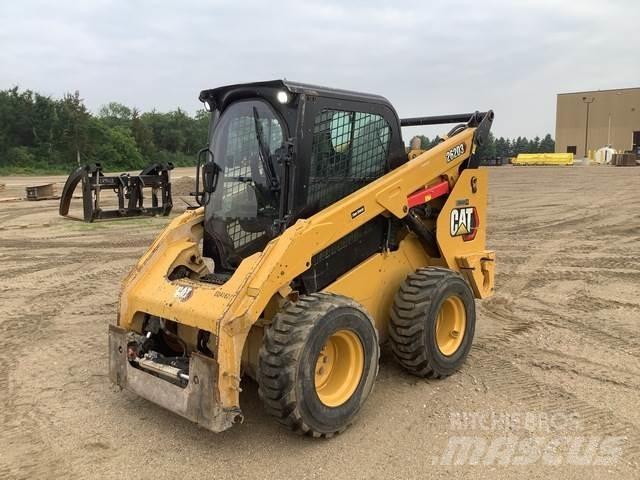 CAT 262D3 Skid steer mini nakladalci