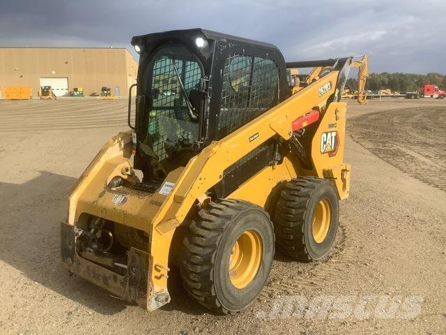 CAT 262D3 Skid steer mini nakladalci