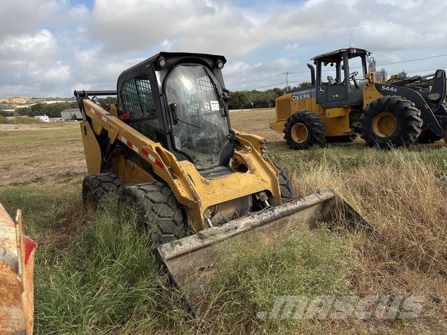 CAT 272D2 XHP Skid steer mini nakladalci
