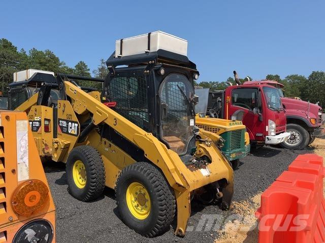 CAT 272D2XHP Skid steer mini nakladalci