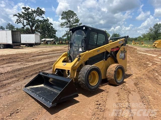 CAT 272D3 Skid steer mini nakladalci