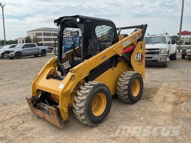 CAT 272D3 Skid steer mini nakladalci