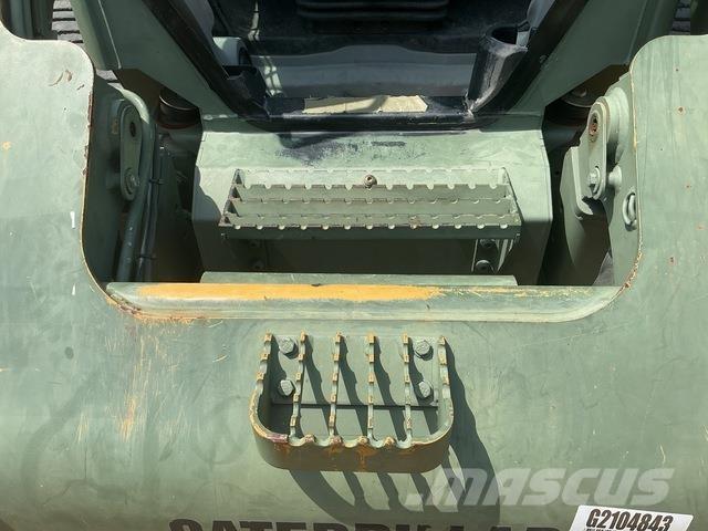 CAT 277C Skid steer mini nakladalci