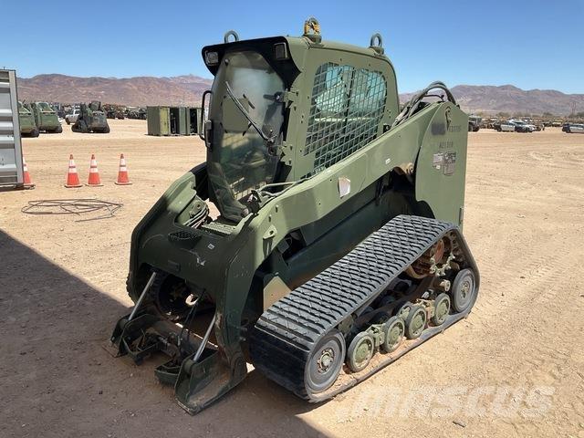 CAT 277C Skid steer mini nakladalci