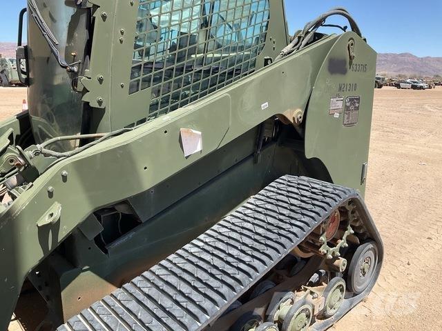 CAT 277C Skid steer mini nakladalci