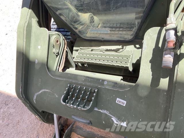 CAT 277C Skid steer mini nakladalci
