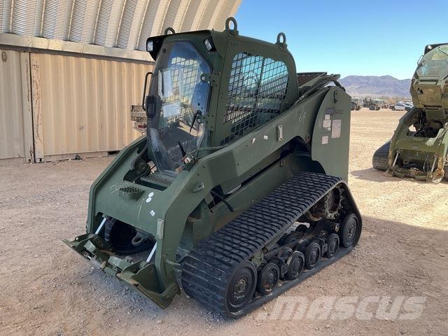 CAT 277C Skid steer mini nakladalci